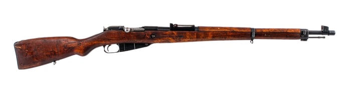 VKT Finnish M39 Mosin Nagant 7.62x54R Bolt Rifle