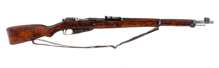 VKT M39 Mosin Nagant 7.62x54R Bolt Rifle