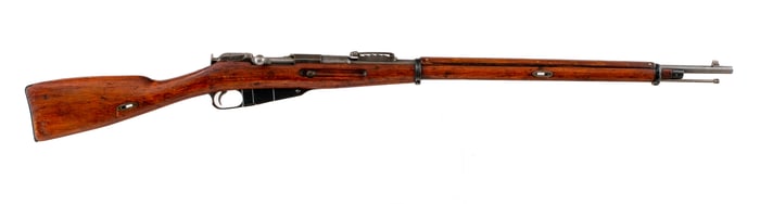 Izhevsk M91 7.62x54mmR Bolt Action Rifle