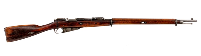 Tula M91 Mosin Nagant 7.62x54mmR Bolt Rifle