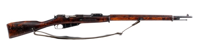 VKT M91 Mosin Nagant 7.62x54R Bolt Rifle