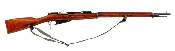 VKT M91 Mosin Nagant 7.62x54R Bolt Rifle