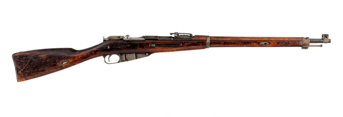 Tikka SY Finnish M28 Mosin 7.62x54r Rifle