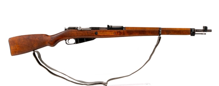 Finnish M39 B Barrel Mosin 7.62x54r Rifle