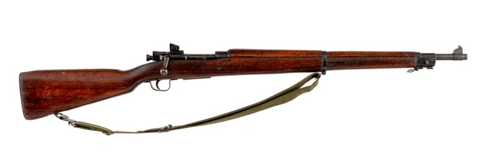 WW2 Smith-Corona 03-A3 .30-06 Bolt Action Rifle