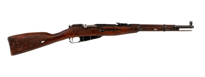 Izhevsk M38 Mosin Nagant 7.62x54r Rifle