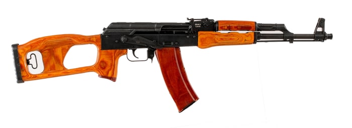 Ratmil/Cugir Romak-2 AK 5.45x39mm Semi Auto Rifle