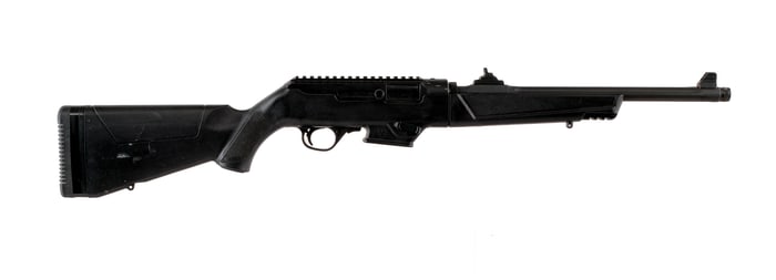 Ruger PC Carbine 9mm Semi Auto Rifle