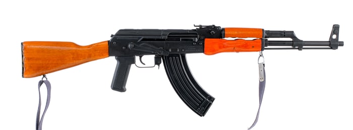 Romarm SA/Cugir SAR-1 7.62x39mm Semi Auto Rifle