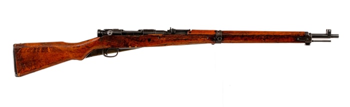 Arisaka Type 99 7.7x58mm Bolt Action Rifle