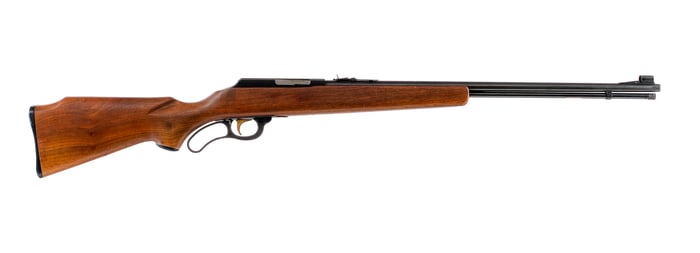 Marlin 57 .22 Mag Lever Action Rifle