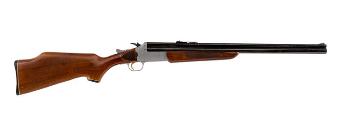 Savage 24J-DL .22LR / 12Ga Combo Shotgun / Rifle