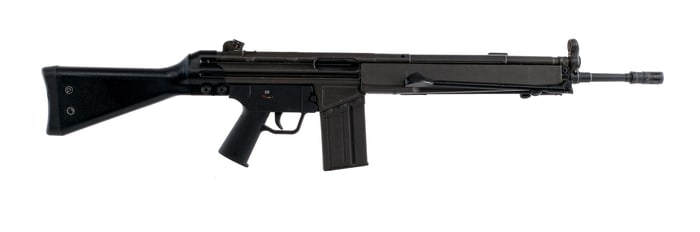 PTR-91 .308 Win Semi Auto Rifle HK G3/91 Clone