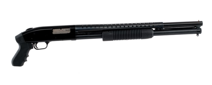 Mossberg 500A 12 Ga Pistol Grip Firearm
