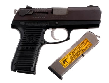 Ruger P97DC .45 ACP Semi Auto Pistol