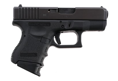 Glock 27 Gen 3 .40 S&W Semi Auto Compact Pistol
