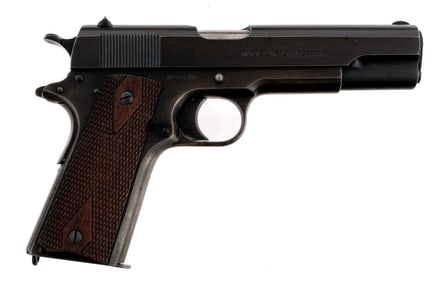 Colt 1918 Black Army 1911 .45ACP Pistol