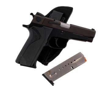 Smith & Wesson 910 9mm Semi Auto Pistol