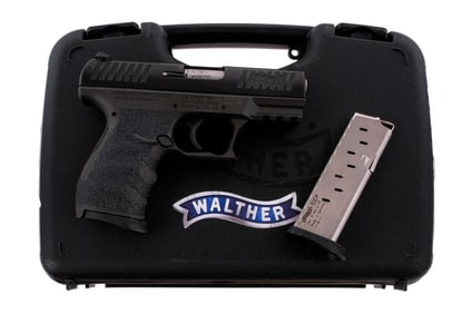 Walther CCP 9mm Semi Auto Pistol