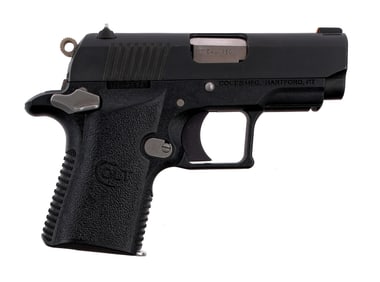 Colt Mustang XSP .380 ACP Semi Auto Pistol