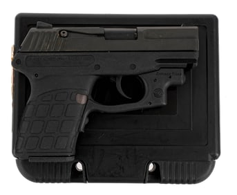 Kel-Tec PF-9 9mm Semi Auto Pistol