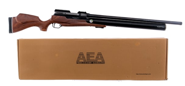 AEA Precision Zeus .72 Cal/18.3mm BigBore AirRifle