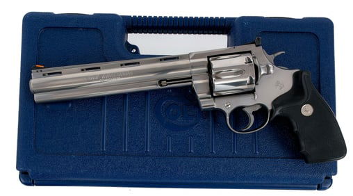Colt Anaconda .44 Magnum Double Action Revolver