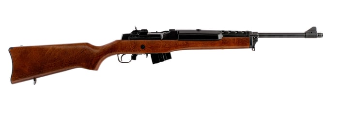 Ruger Mini Thirty 7.62x39 Semi Auto Rifle