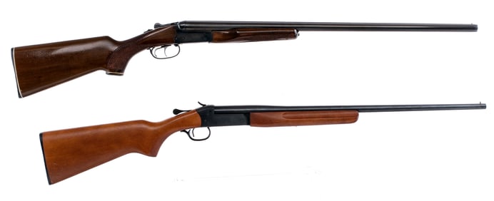 Estate Shotgun Lot 410/20Ga 2 Pcs Lot Shotguns