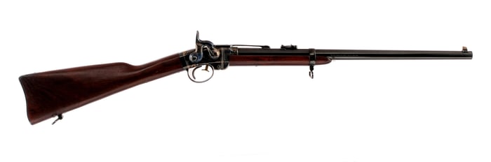 Pietta Smith Carbine .50 Cal Breech Loading Rifle