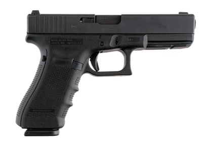 Glock 22 Gen 4 .40 S&W Semi Auto Pistol