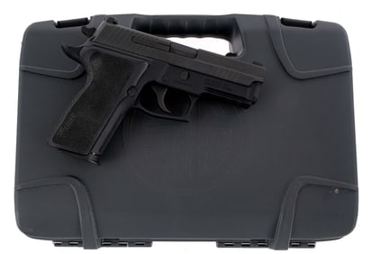 Sig Sauer P229 Elite 9mm Semi Auto Pistol