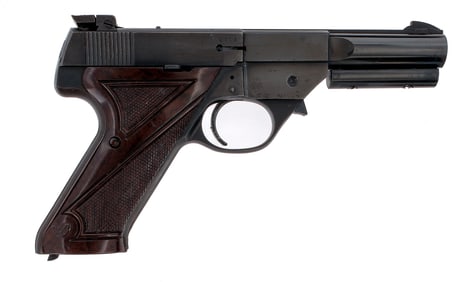 High Standard Supermatic .22 LR Semi Auto Pistol