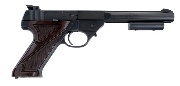 High Standard Supermatic .22 LR Semi Auto Pistol
