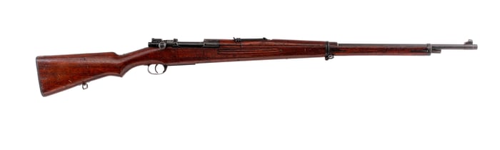 Siamese Type 46/66 8x52mmR Bolt Rifle