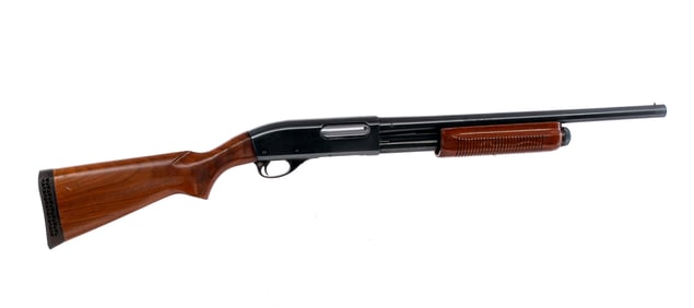 Remington 870 Wingmaster 12Ga Pump Shotgun