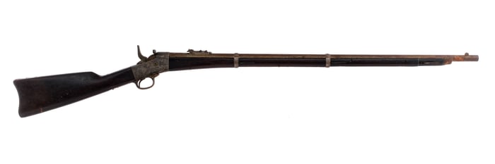 Remington M1871 NY Militia .50-70 Govt Rifle