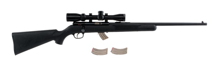 Savage Mark II .22 LR Bolt Action Rifle