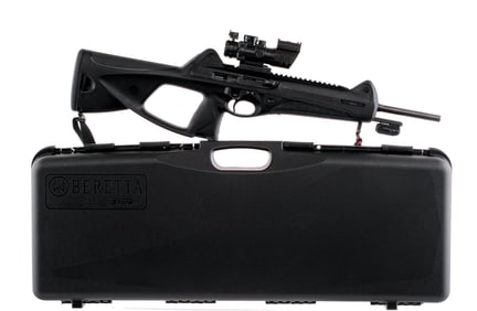 Beretta CX4 Storm 9mm Semi Auto Carbine