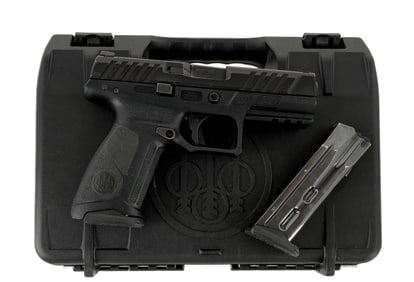 Beretta APX A1 9mm Semi Auto Pistol