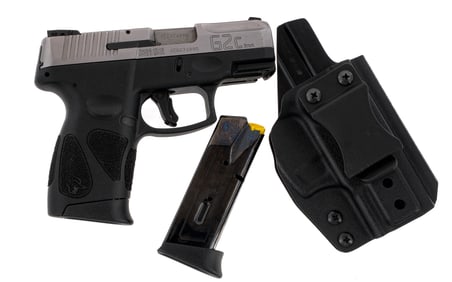 Taurus G2C 9mm Semi Auto Pistol