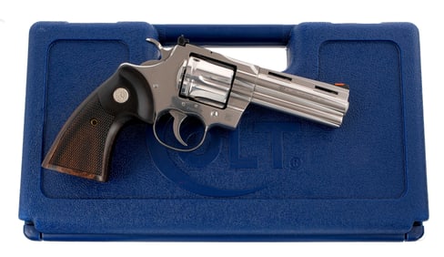 Colt Python .357 Magnum Revolver
