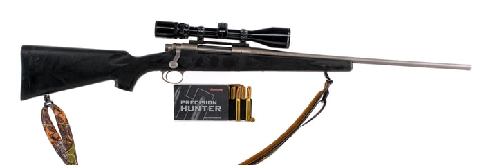 Remington 700 .25-06 Rem Bolt Action Rifle