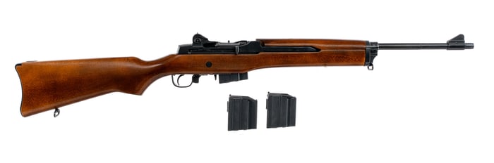 Ruger Mini 14 .223 Rem Semi Auto Rifle