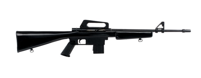 Squires Bingham Model 16 .22 LR Semi Rifle
