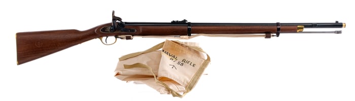 Pedersoli 1861 Tower Musket .58 Cal Black Powder