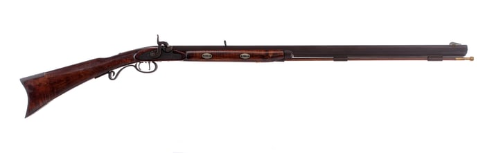 Hatfield Black Powder Half Stock Percussion Rifle