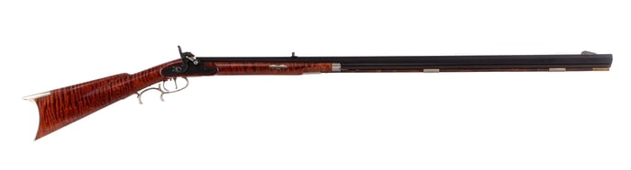 Percussion Half Stock Musket .50 Single Shot Rifle