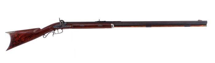 Percussion Half Stock Musket Single Shot Rifle