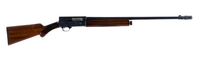 Browning A5 Light Twelve 12Ga Semi Auto Shotgun